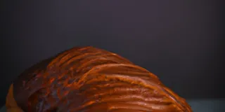 Receita Pão de Ló de Chocolate Low Carb