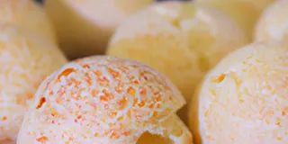 Receita Pão de Queijo Low Carb com Polvilho Doce