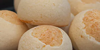 Receita Pão de queijo de frigideira fit com tapioca