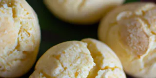 Receita Pão de Queijo Low Carb de Frigideira