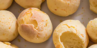 Receita Pão de Queijo Low-carb Fit com apenas 3 Ingredientes