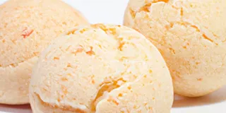 Receita Pão de Queijo Fit