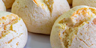 Receita Pão de queijo integral 3 - Uma deliciosa opção low carb