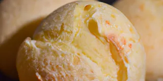 Receita Pão de queijo light 3: um prato saudável para a sua dieta