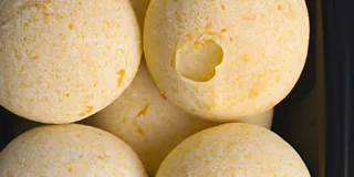 Receita Pão de Queijo Sem Carboidrato