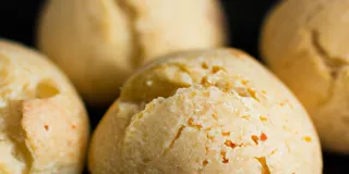 Receita Pão de Queijo Vegano sem Leite e Ovos