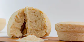 Receita Pão de Quinoa de Microondas