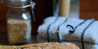 Receita Pão Integral Caseiro de Liquidificador