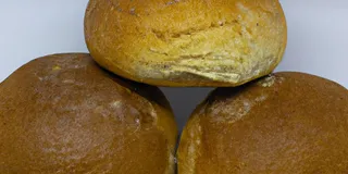 Receita Pão sem farinha de microondas