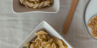 Receita Pasta de Amendoas Funcional