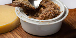 Receita Pate de alho poró low carb sem glúten