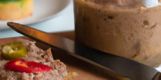 Receita Pate de atum low carb