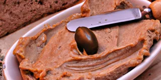 Receita Pate de berinjela fácil para veganos