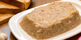 Receita Delicioso Pate de Frango Light