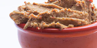 Receita Pate de Tomate Seco Low Carb