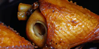 Receita Peito de Frango Crocante na Airfryer