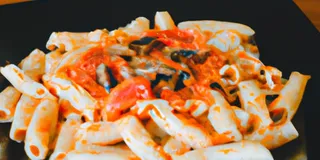 Receita Penne Vegetariano Low Carb