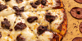 Receita Pizza de Canela Fit