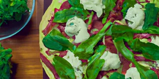 Receita Pizza low carb de brócolis - o melhor jeito de se divertir com a dieta!