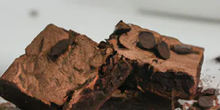 Receita Brownie de Nescau doce e delicioso