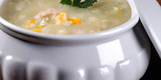 Receita Caldo de Kenga, sem carboidratos!