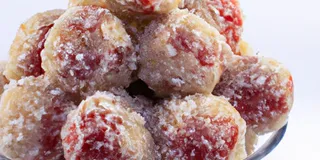 Receita Bolinho de polvilho doce low carb