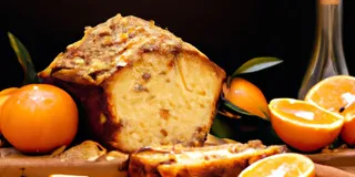 Receita Bolo de laranja integral delicioso e light