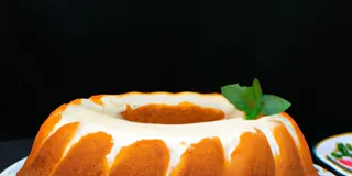 Receita Bolo de milho com flocão - Sem glúten e sem açúcar