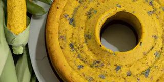 Receita Delicioso Bolo de Milho Verde Low Carb