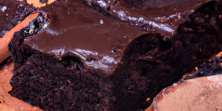 Receita Brownie Low Carb