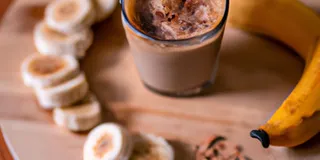 Receita Café com banana: o café da manhã mais gostoso e low carb