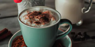 Receita Cappuccino caseiro perfeito