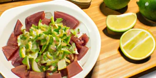 Receita Carpaccio de Abobrinha Low Carb