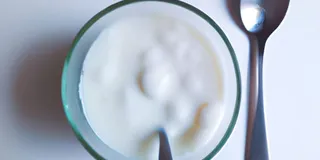 Receita Iogurte Desnatado Caseiro