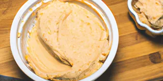 Receita Pate Low Carb de Frango com Queijo