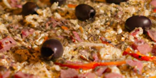 Receita Pizza Low Carb Deliciosa