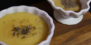 Receita Polenta cremosa low carb