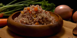 Receita Receita de Salada de Quinoa Low-Carb