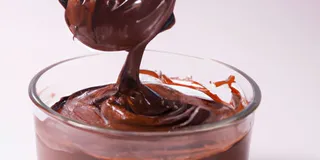 Receita Recheio de Chocolate Low Carb