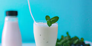 Receita Refrigerante Probiotico de Kefir