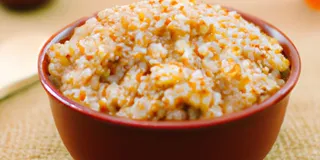 Receita Risoto de Quinoa - Uma delicia sob forma de saúde