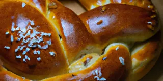 Receita Roscas Hungaras Deliciosas