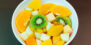 Receita Salada de Frutas Gourmet Low Carb