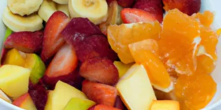 Receita Salada de Frutas Simples 3