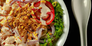 Receita Salada de Macarrão Integral Light