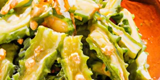 Receita Salada de Quiabo Low Carb