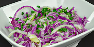 Receita Salada de Rabanete Low Carb
