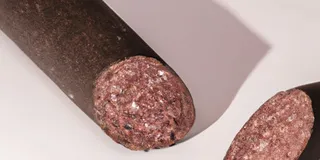 Receita Delicioso Salame de Chocolate Fit