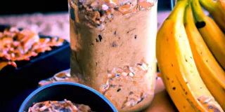 Receita Shake Low Carb para perder peso