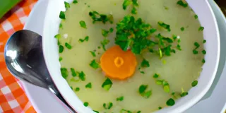 Receita Sopa Low Carb de Abobrinha - Perca 10kg em 7 Dias!